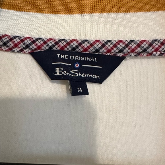 Ben Sherman jacket men size Medium - Picture 3 of 4